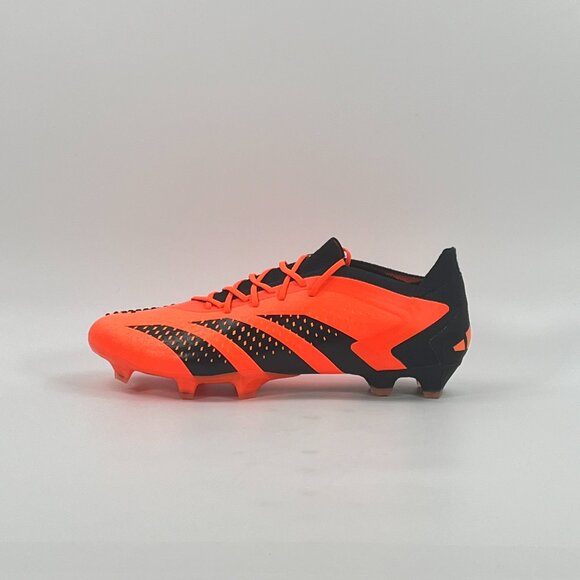 Adidas Predator Accuracy.1 FG \'Black Orange\' GW4574 Soccer Multi Size main image 9